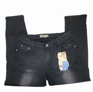 Classic Black Women's Jeans